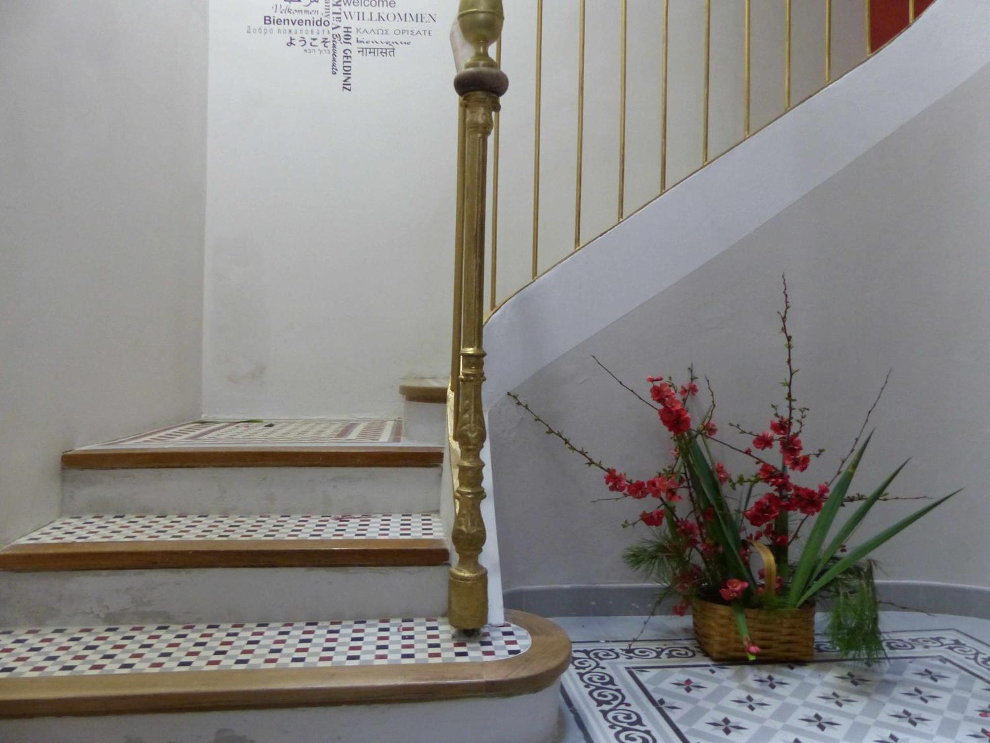 Abside de San Juan III Apartment Estella Bagian luar foto