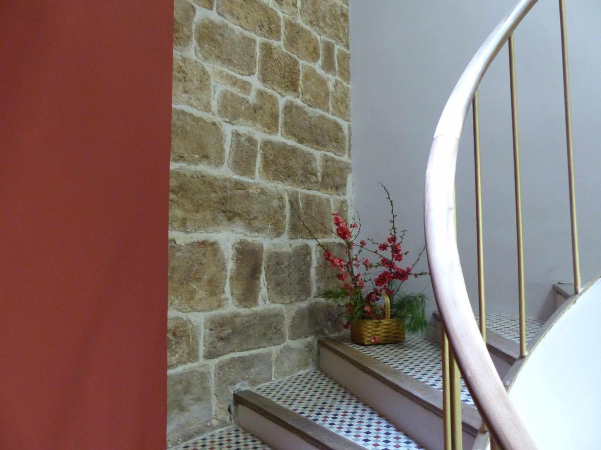 Abside de San Juan III Apartment Estella Bagian luar foto