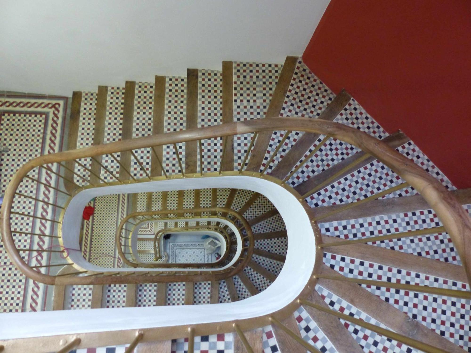 Abside de San Juan III Apartment Estella Bagian luar foto
