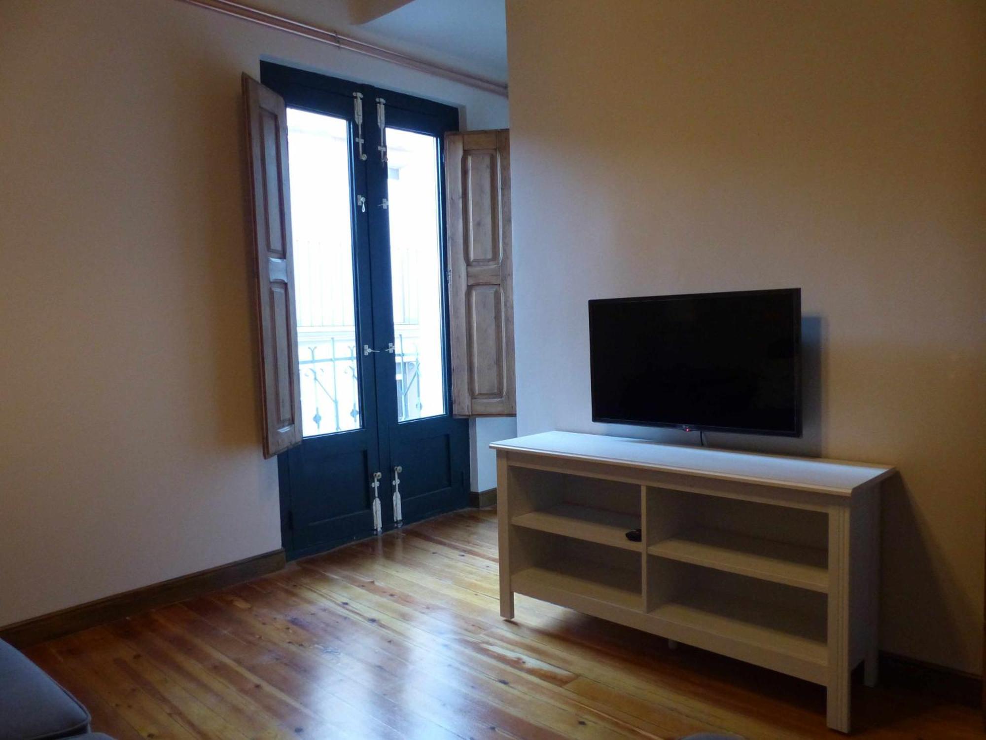 Abside de San Juan III Apartment Estella Bagian luar foto