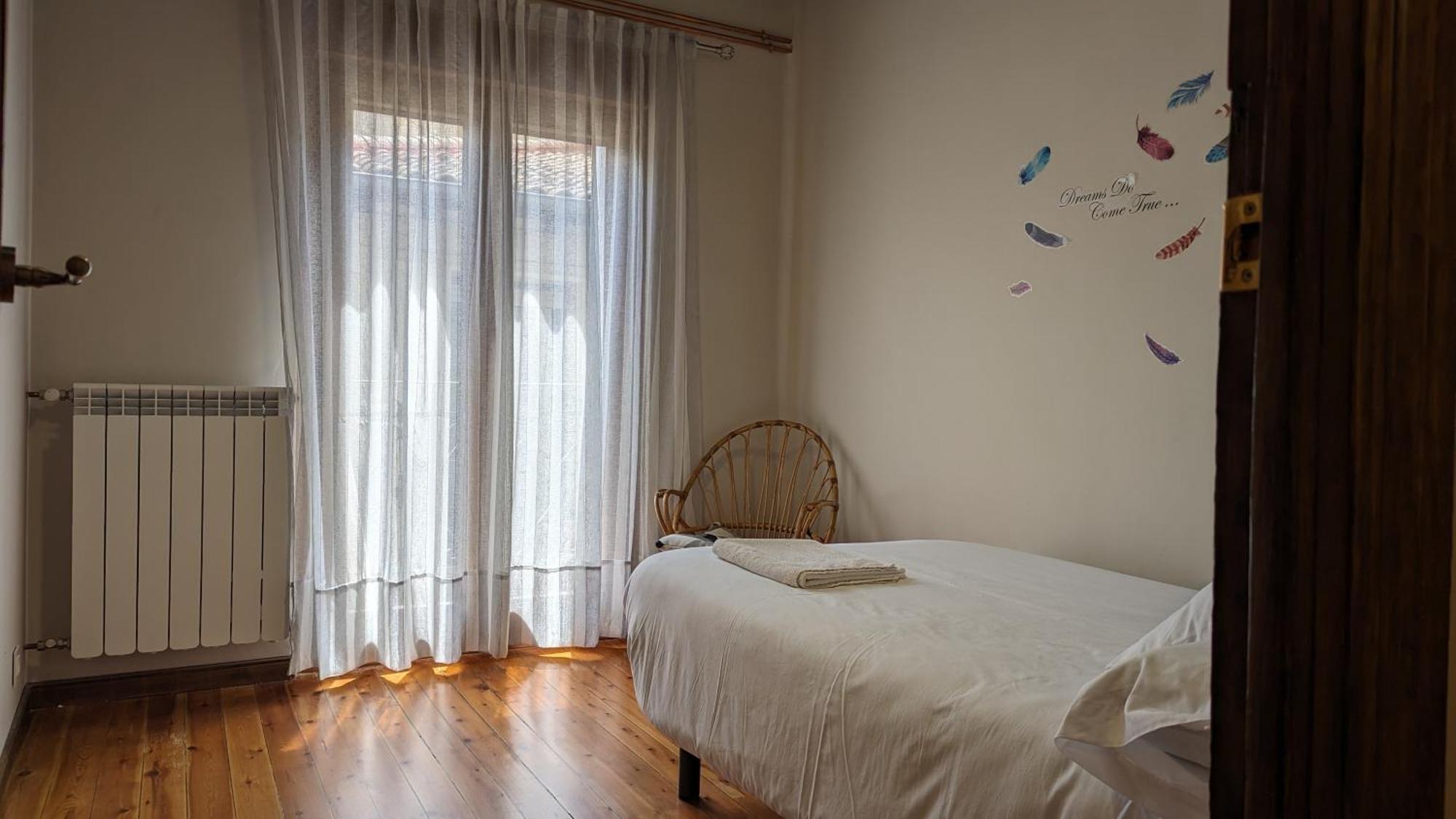Abside de San Juan III Apartment Estella Bagian luar foto