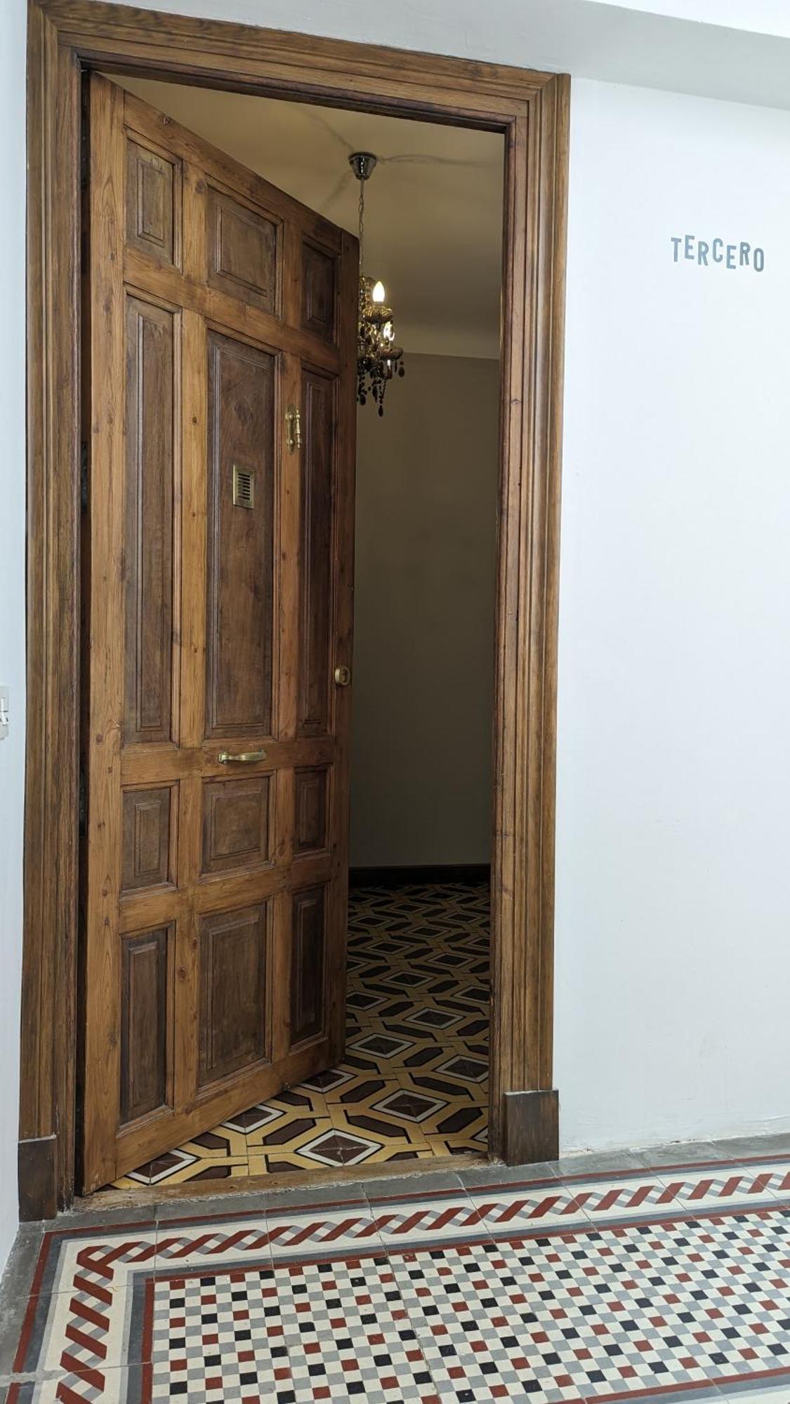 Abside de San Juan III Apartment Estella Bagian luar foto