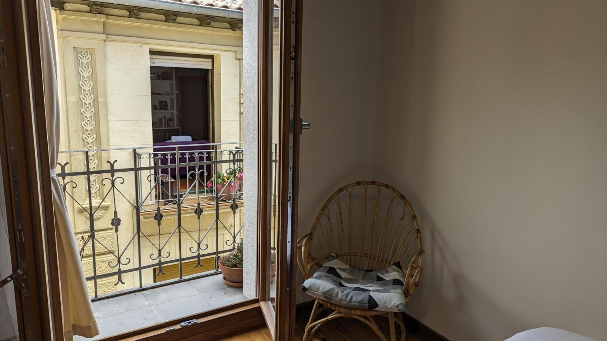 Abside de San Juan III Apartment Estella Bagian luar foto
